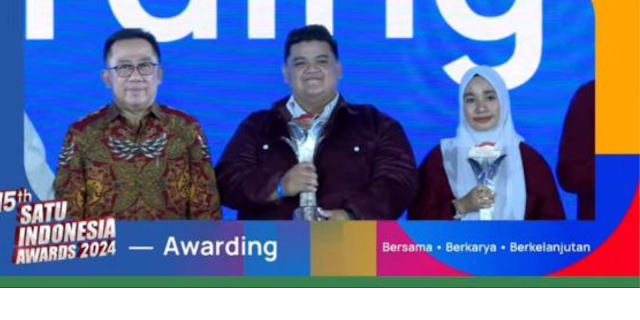 Pejuang Pangan Berkelanjutan Kevin Gani